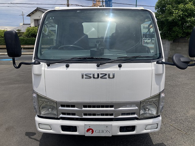 いすゞ エルフ 小型 冷凍冷蔵バン BKG-NJR85AN(90572) 2枚目