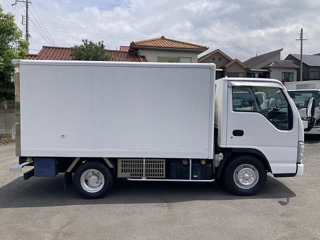いすゞ エルフ 小型 冷凍冷蔵バン BKG-NJR85AN(90572) 5枚目