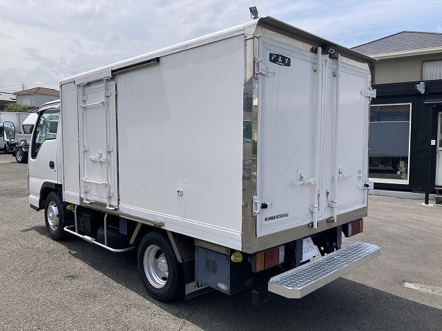 いすゞ エルフ 小型 冷凍冷蔵バン BKG-NJR85AN(90572) 6枚目