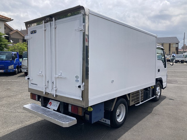 いすゞ エルフ 小型 冷凍冷蔵バン BKG-NJR85AN(90572) 8枚目