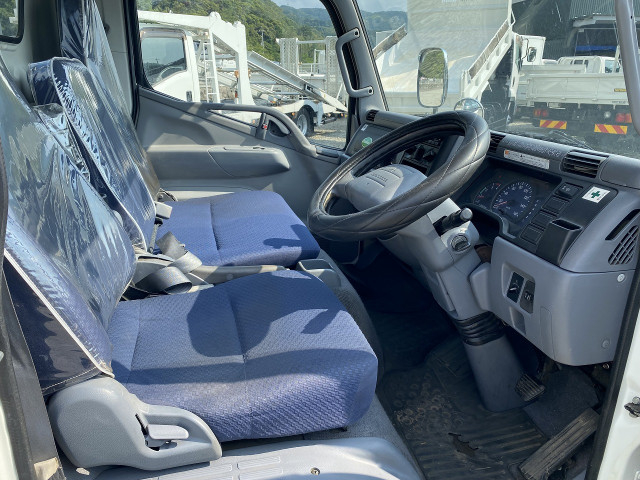 三菱ふそう キャンター 小型 Wキャブ PDG-FE72D(90570) 41枚目