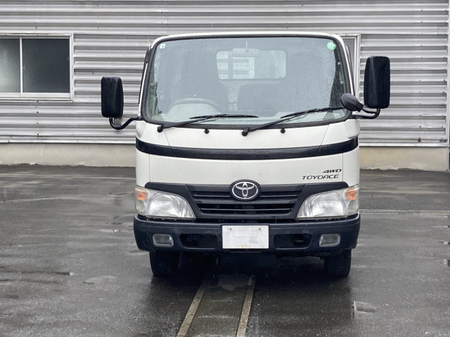 トヨタ トヨエース 小型 平ボディ BDG-XZU368(90574) 2枚目