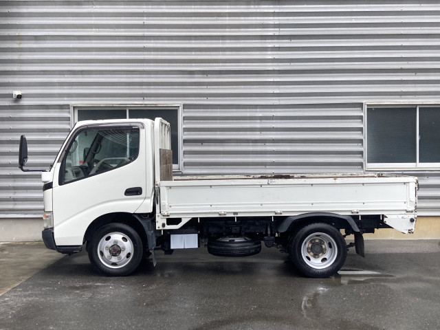 トヨタ トヨエース 小型 平ボディ BDG-XZU368(90574) 4枚目