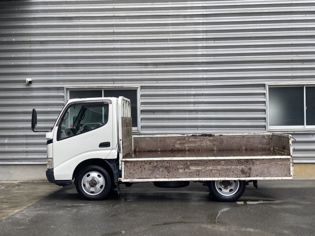 トヨタ トヨエース 小型 平ボディ BDG-XZU368(90574) 5枚目