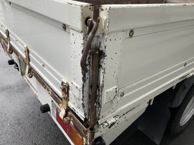 トヨタ トヨエース 小型 平ボディ BDG-XZU368(90574) 8枚目
