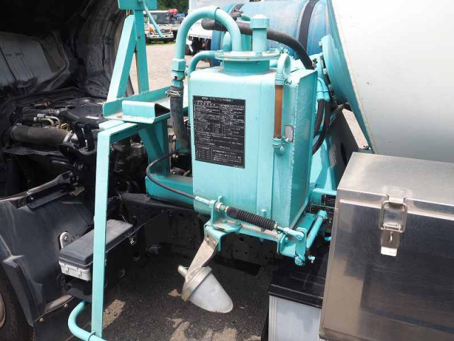 いすゞ エルフ 小型 ミキサー車 BDG-NKR85N(90573) 39枚目
