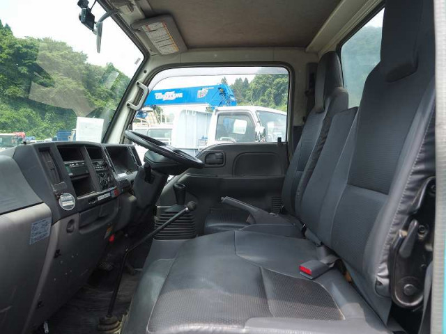 いすゞ エルフ 小型 ミキサー車 BDG-NKR85N(90573) 46枚目