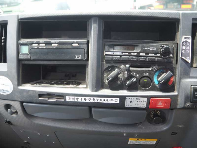 いすゞ エルフ 小型 ミキサー車 BDG-NKR85N(90573) 48枚目