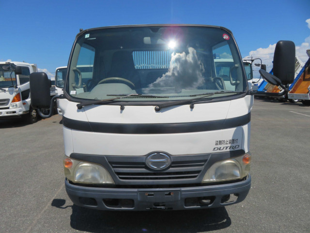 日野 デュトロ 小型 土砂ダンプ BDG-XZU314T(90575) 3枚目