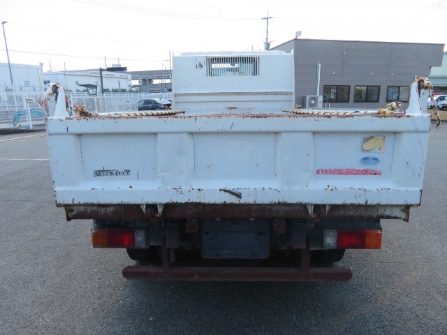 日野 デュトロ 小型 土砂ダンプ BDG-XZU314T(90575) 7枚目
