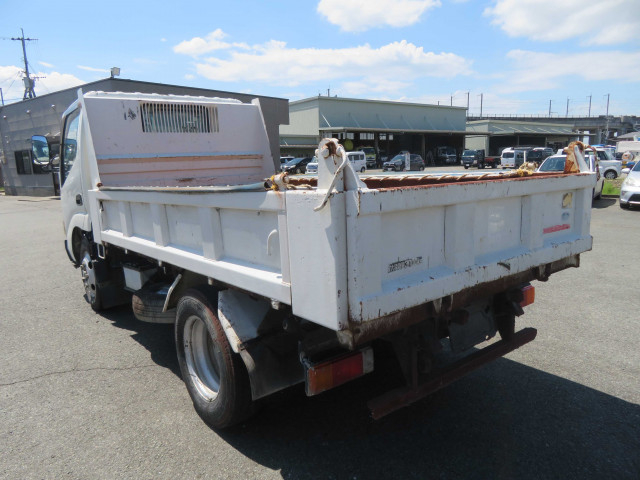 日野 デュトロ 小型 土砂ダンプ BDG-XZU314T(90575) 8枚目