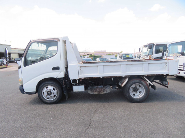 日野 デュトロ 小型 土砂ダンプ BDG-XZU314T(90575) 9枚目