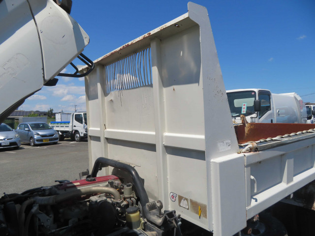 日野 デュトロ 小型 土砂ダンプ BDG-XZU314T(90575) 19枚目