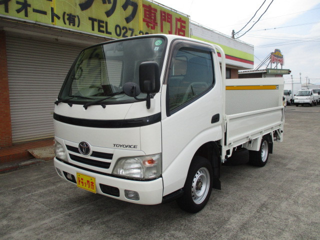 トヨタ トヨエース 小型 平ボディ ABF-TRY220(90578) 1枚目
