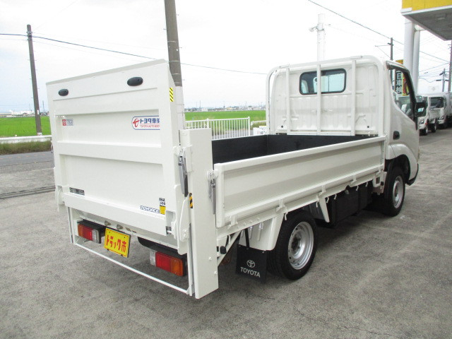 トヨタ トヨエース 小型 平ボディ ABF-TRY220(90578) 2枚目