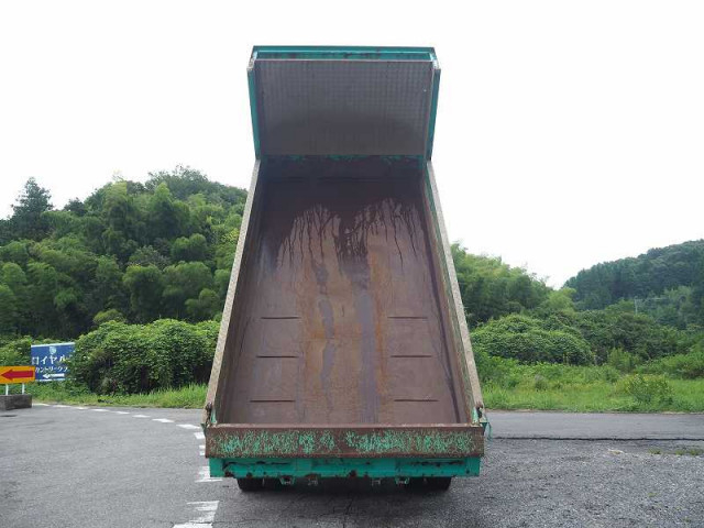 三菱ふそう ファイター 中型 土砂ダンプ PDG-FK71F(90577) 23枚目