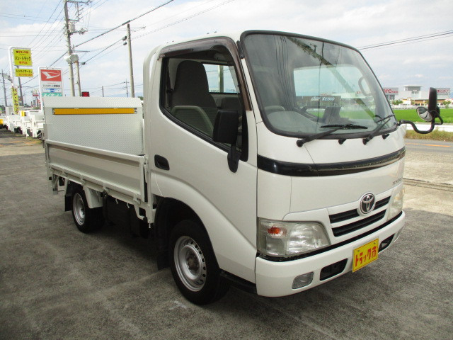 トヨタ トヨエース 小型 平ボディ ABF-TRY220(90578) 27枚目