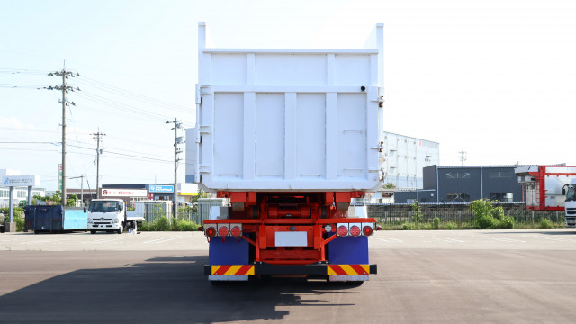 いすゞ ギガ 大型 コンテナ専用車 PDG-CYZ52Q8(90579) 2枚目