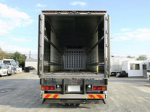 いすゞ ギガ 大型 冷蔵冷凍バン QKG-CYL77BA(27483) 5枚目