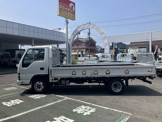 いすゞ エルフ 小型 平ボディ PB-NPR81AR(90581) 4枚目