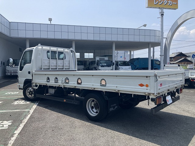 いすゞ エルフ 小型 平ボディ PB-NPR81AR(90581) 6枚目