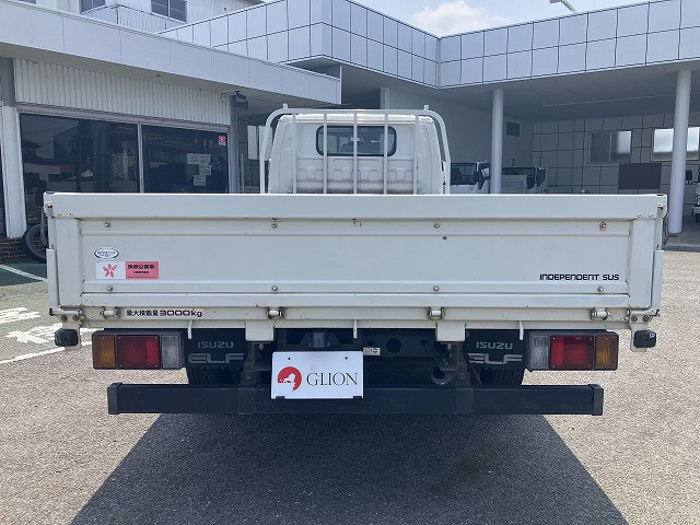 いすゞ エルフ 小型 平ボディ PB-NPR81AR(90581) 7枚目