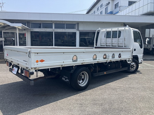 いすゞ エルフ 小型 平ボディ PB-NPR81AR(90581) 8枚目