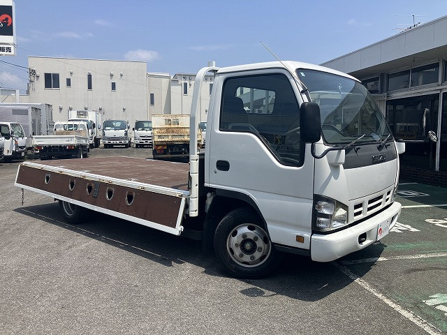 いすゞ エルフ 小型 平ボディ PB-NPR81AR(90581) 10枚目