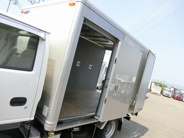 いすゞ エルフ 小型 アルミバン BKG-NJR85AN(90583) 15枚目