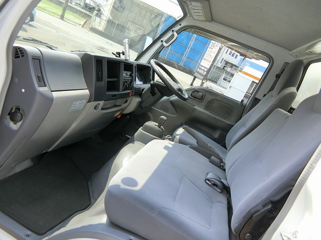 いすゞ エルフ 小型 アルミバン BKG-NJR85AN(90583) 19枚目