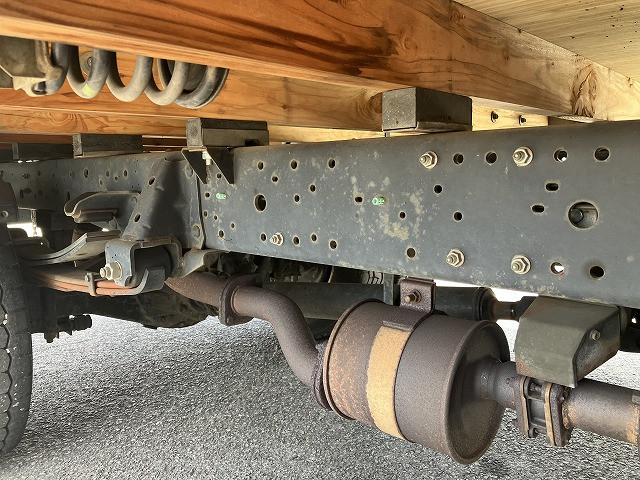 いすゞ エルフ 小型 平ボディ PB-NPR81AR(90581) 46枚目