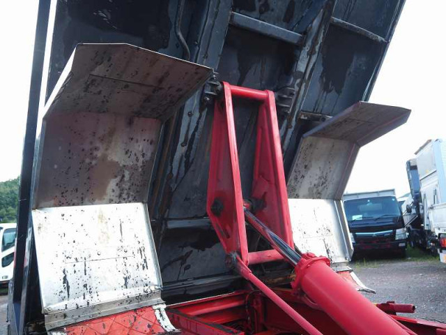 三菱ふそう キャンター 小型 土砂ダンプ PDG-FE73D(90584) 29枚目