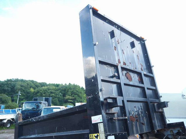 三菱ふそう キャンター 小型 土砂ダンプ PDG-FE73D(90584) 44枚目