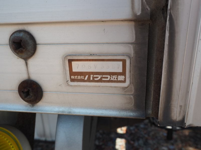 いすゞ フォワード 中型 Wキャブ PKG-FRR90S2(90586) 20枚目