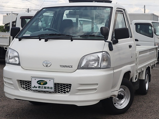 トヨタ タウンエース 小型 平ボディ GK-KM70(90589) 2枚目