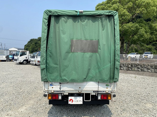いすゞ エルフ 小型 平ボディ BKG-NHS85A(90590) 7枚目