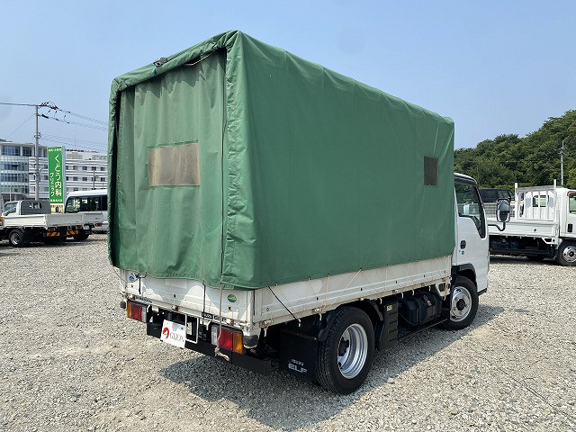 いすゞ エルフ 小型 平ボディ BKG-NHS85A(90590) 8枚目