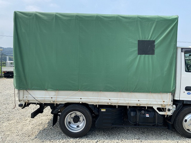 いすゞ エルフ 小型 平ボディ BKG-NHS85A(90590) 10枚目
