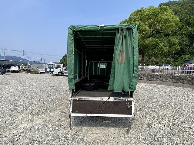 いすゞ エルフ 小型 平ボディ BKG-NHS85A(90590) 11枚目