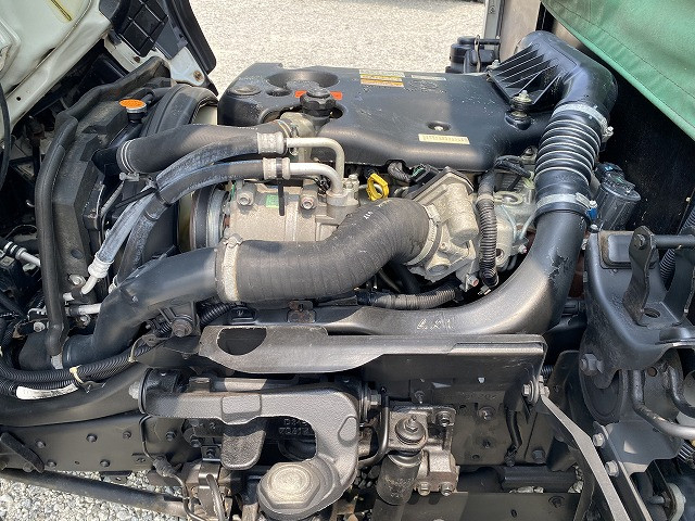 いすゞ エルフ 小型 平ボディ BKG-NHS85A(90590) 12枚目