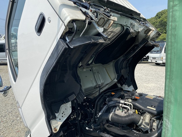 いすゞ エルフ 小型 平ボディ BKG-NHS85A(90590) 18枚目