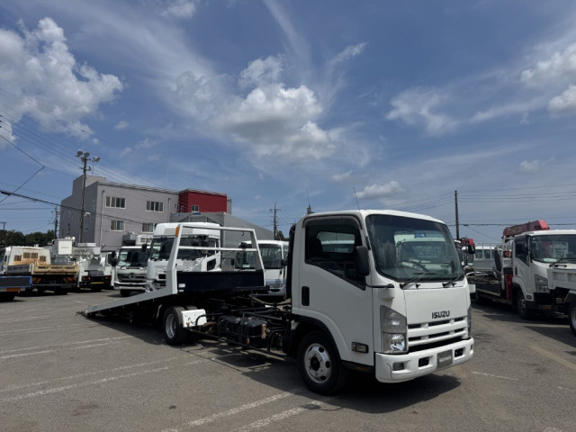 いすゞ エルフ 小型 車載専用車 BKG-NPR85AN(90591) 2枚目