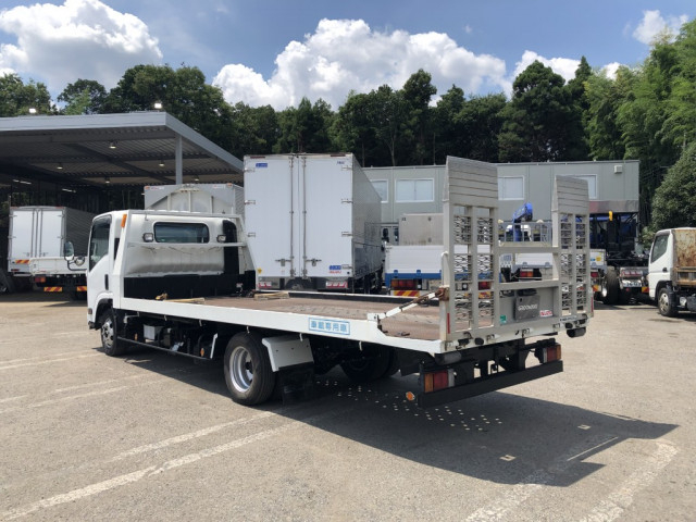 いすゞ エルフ 小型 車載専用車 BKG-NPR85AN(90591) 4枚目