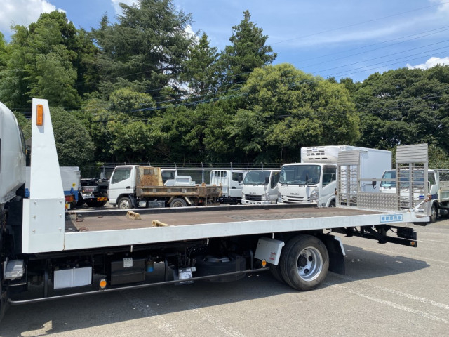 いすゞ エルフ 小型 車載専用車 BKG-NPR85AN(90591) 7枚目