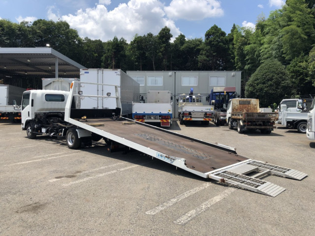 いすゞ エルフ 小型 車載専用車 BKG-NPR85AN(90591) 11枚目