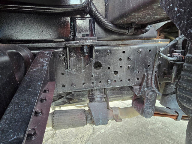 三菱ふそう キャンター 中型 高所作業車 PA-FE73DB(90592) 16枚目