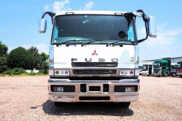三菱ふそう スーパーグレート 大型 平ボディ PJ-FV50JZ(90593) 8枚目
