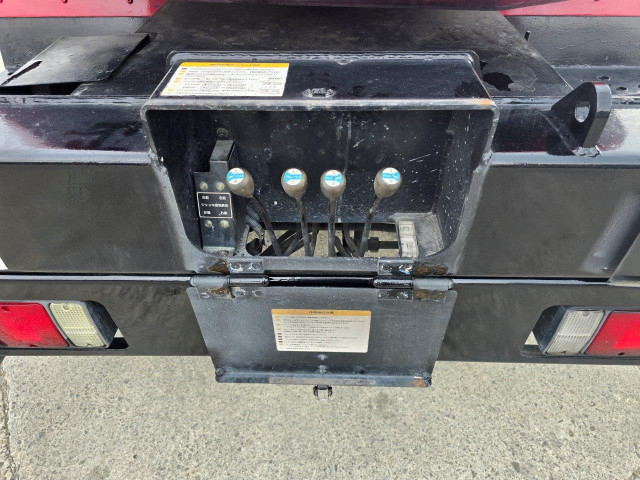 三菱ふそう キャンター 中型 高所作業車 PA-FE73DB(90592) 29枚目