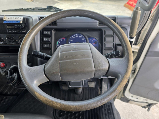 三菱ふそう キャンター 中型 高所作業車 PA-FE73DB(90592) 32枚目