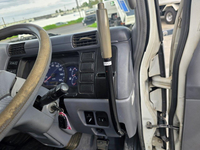 三菱ふそう キャンター 中型 高所作業車 PA-FE73DB(90592) 35枚目